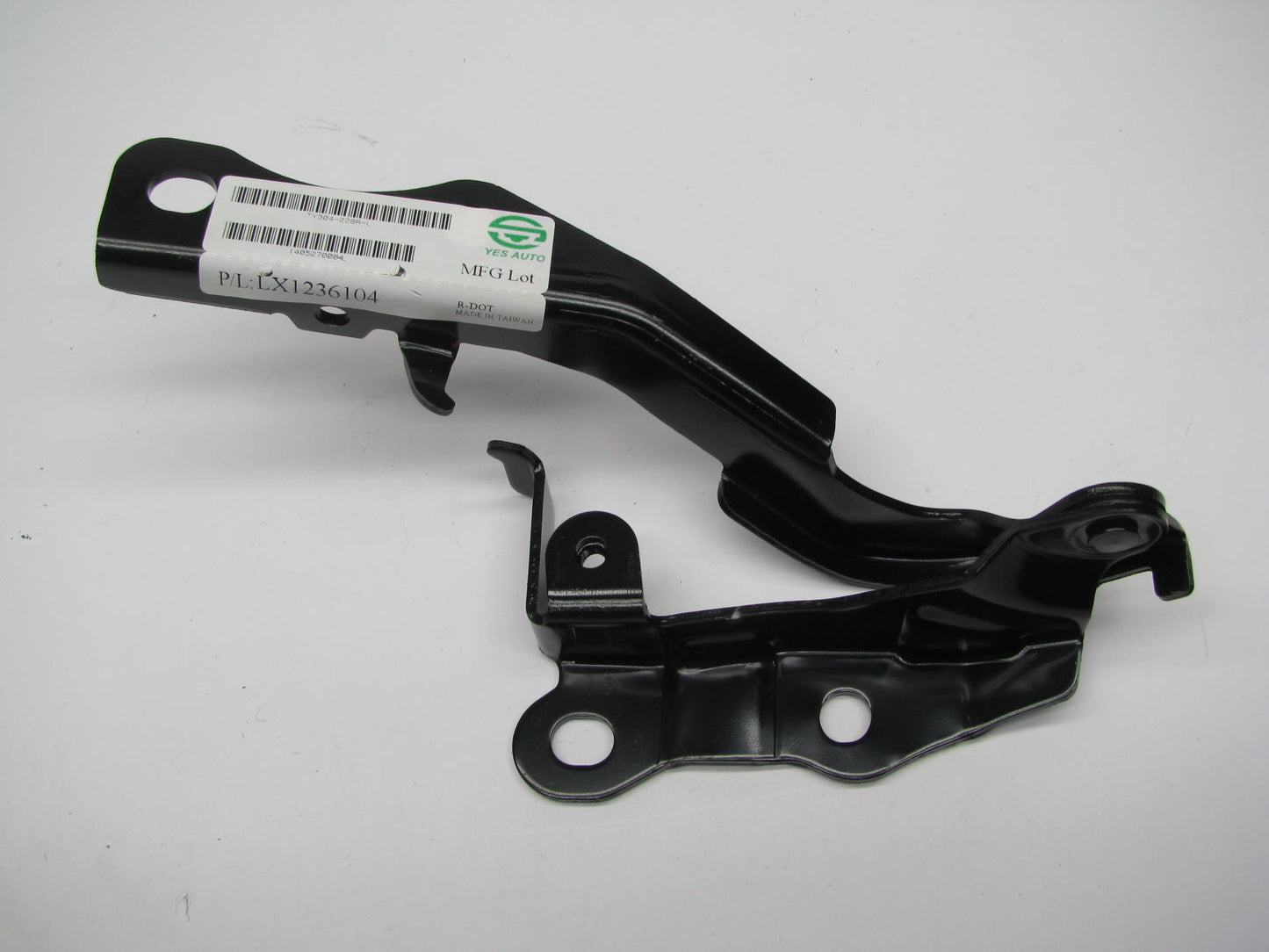 Left Driver Side Hood Hinge LX1236104 For 2007-2012 Lexus ES350