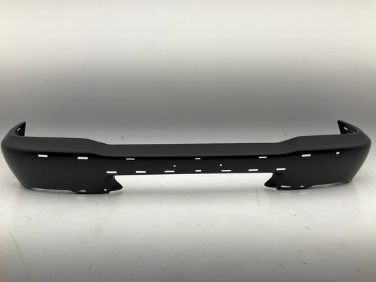 NEW AFTERMARKET Front Black Bumper - 1998-2008 Mazda B3000, B4000 Pickup Truck