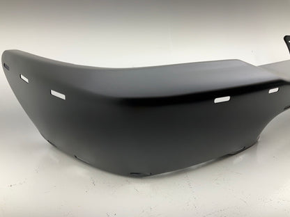 NEW AFTERMARKET Front Black Bumper - 1998-2008 Mazda B3000, B4000 Pickup Truck