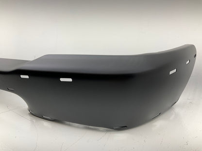 NEW AFTERMARKET Front Black Bumper - 1998-2008 Mazda B3000, B4000 Pickup Truck