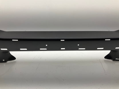 NEW AFTERMARKET Front Black Bumper - 1998-2008 Mazda B3000, B4000 Pickup Truck