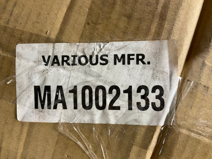 NEW AFTERMARKET Front Black Bumper - 1998-2008 Mazda B3000, B4000 Pickup Truck