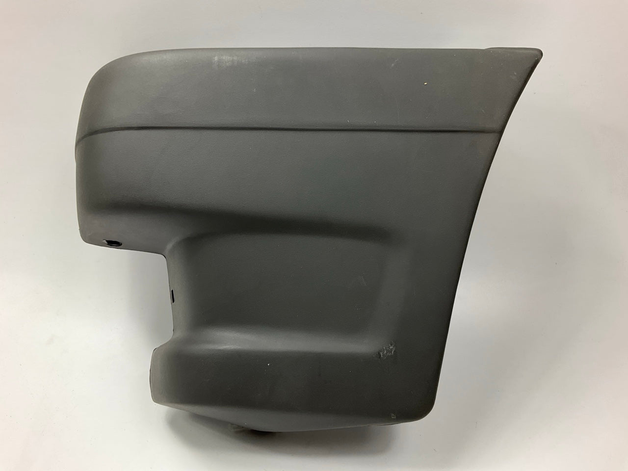 MINOR SCRATCH - Front Driver Side Bumper End Cap For 1986-1987 Mazda B2000