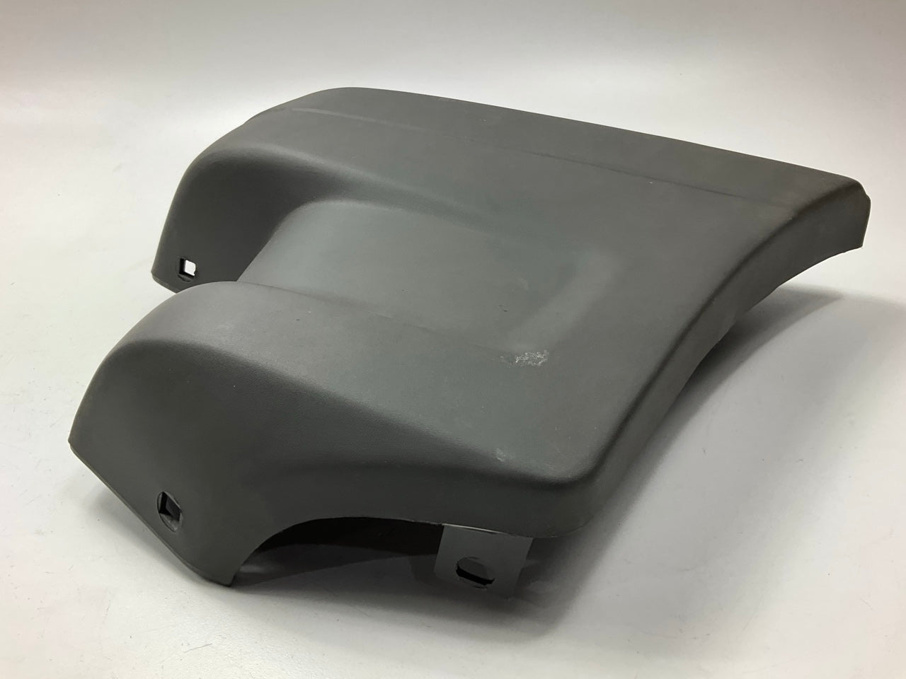 MINOR SCRATCH - Front Driver Side Bumper End Cap For 1986-1987 Mazda B2000