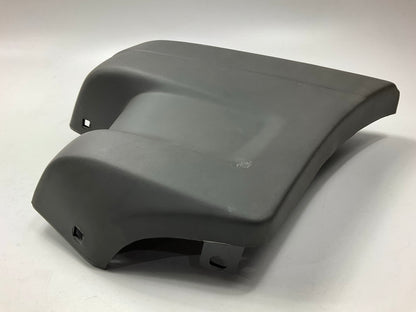 MINOR SCRATCH - Front Driver Side Bumper End Cap For 1986-1987 Mazda B2000
