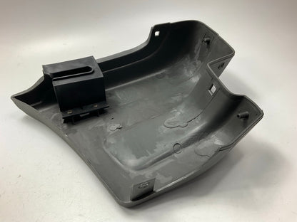 MINOR SCRATCH - Front Driver Side Bumper End Cap For 1986-1987 Mazda B2000