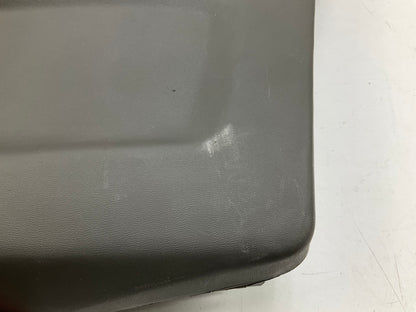 MINOR SCRATCH - Front Driver Side Bumper End Cap For 1986-1987 Mazda B2000