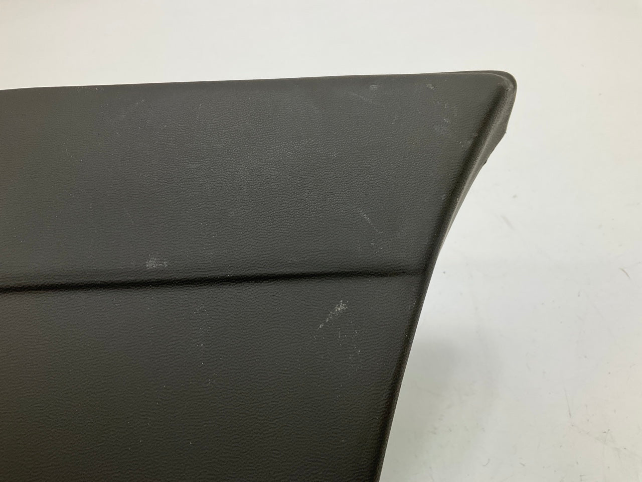 MINOR SCRATCH - Front Driver Side Bumper End Cap For 1986-1987 Mazda B2000