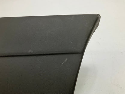 MINOR SCRATCH - Front Driver Side Bumper End Cap For 1986-1987 Mazda B2000