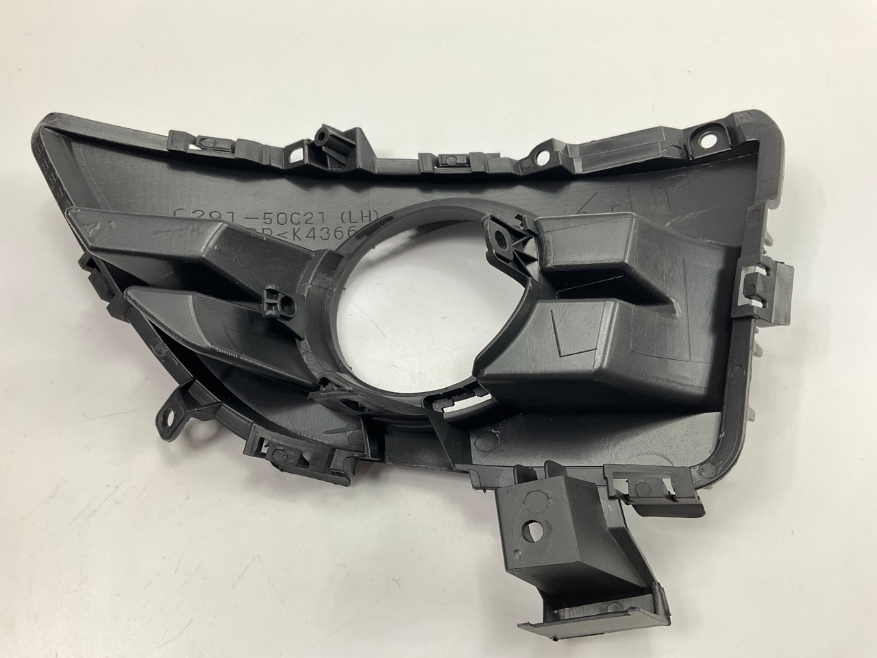 NEW AFTERMARKET Front Left Fog Light Trim Bezel For 2008-2010 Mazda 5