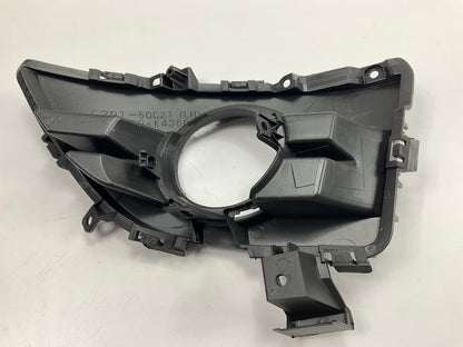NEW AFTERMARKET Front Left Fog Light Trim Bezel For 2008-2010 Mazda 5