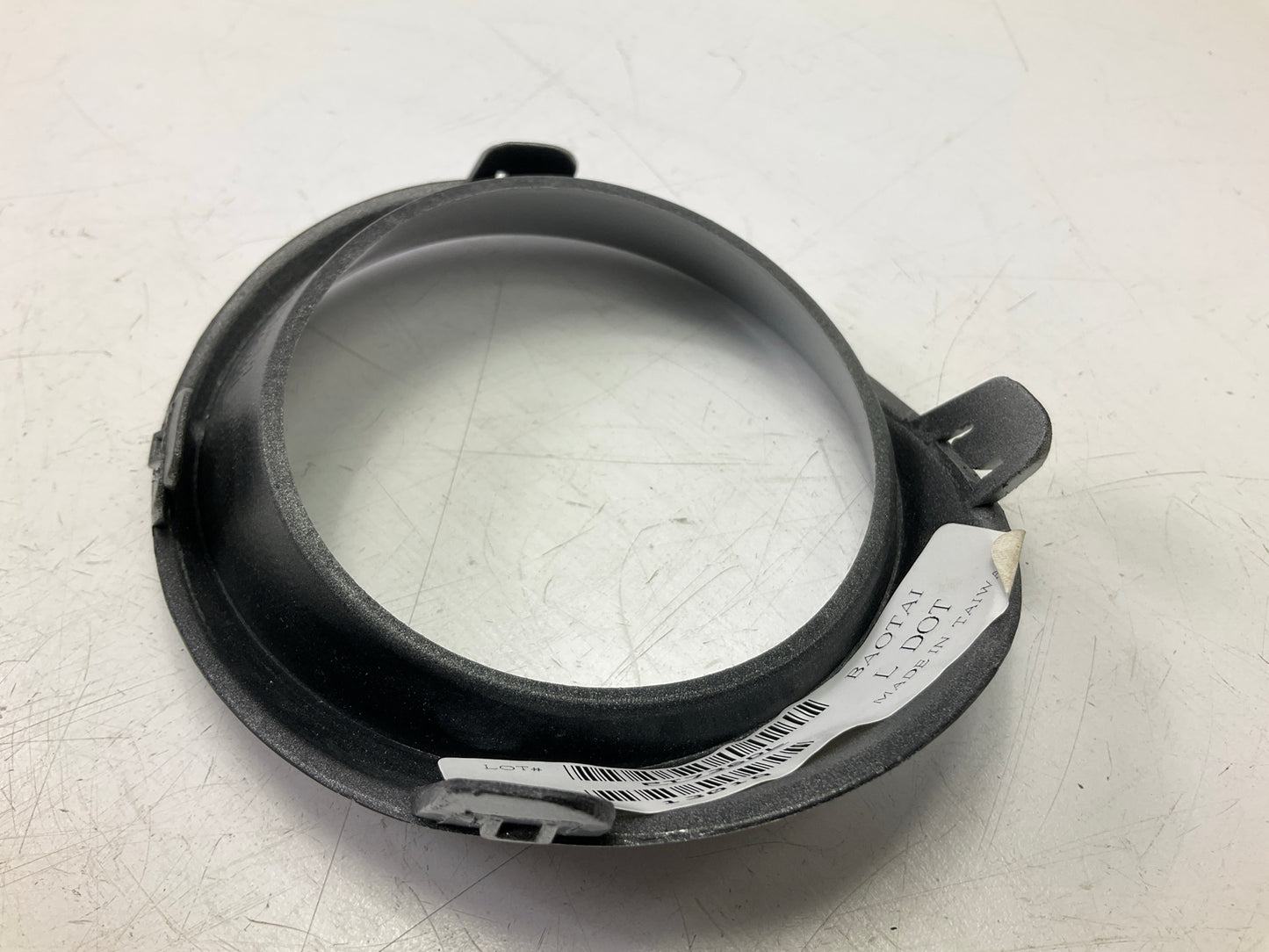 MA1038110 Left Fog Light Lamp Trim Bezel For 2011-2013 Mazda 2