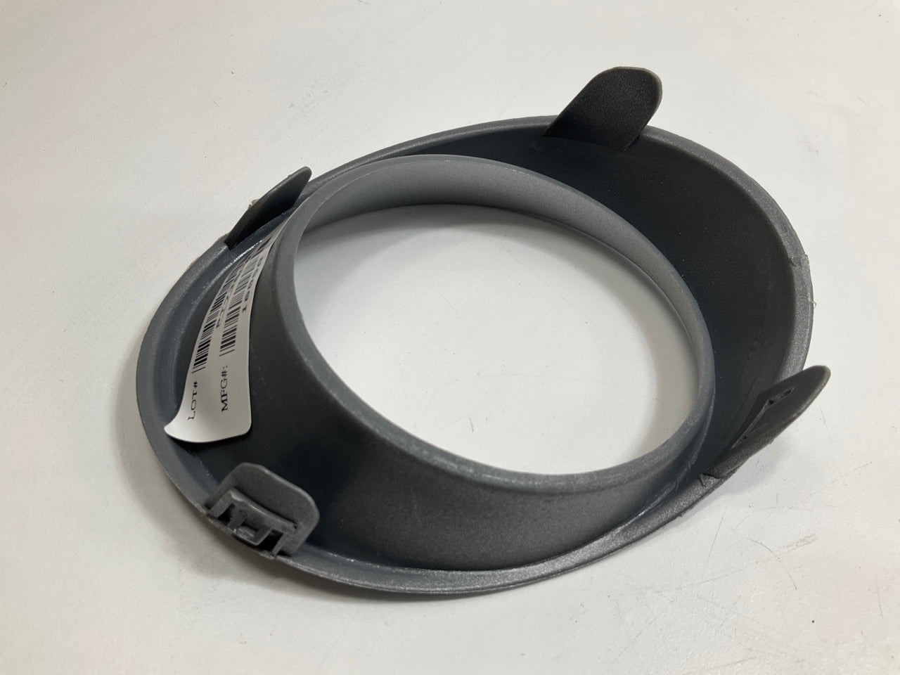 MA1039110 Front Right Passengers Fog Light Lamp Trim Bezel - 2011-2013 Mazda 2