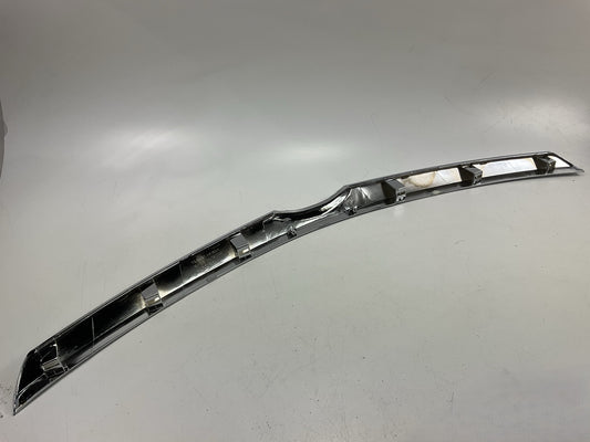 AFTERMARKET -  MA1210105 Front Grille Moulding Trim For 2007-2009 Mazda CX-9