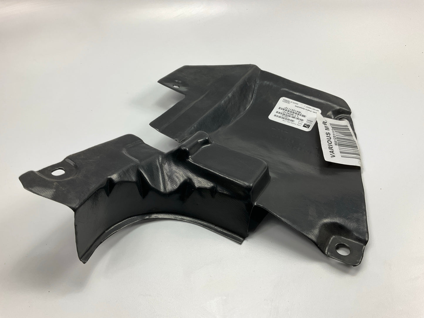 NEW - AFTERMARKET MA1251115 Front Passenger Fender Splash Shield