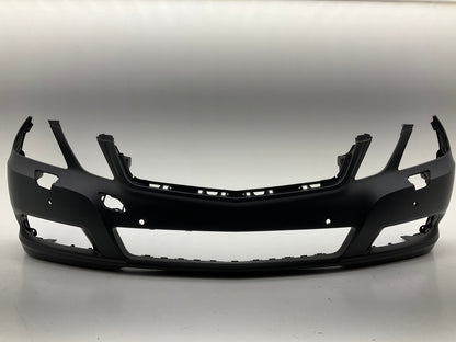 NEW AFTERMARKET - Front Bumper Cover 2010-2011 Mercedes E350 E550 W/ Sensor Hole