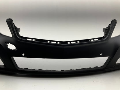 NEW AFTERMARKET - Front Bumper Cover 2010-2011 Mercedes E350 E550 W/ Sensor Hole