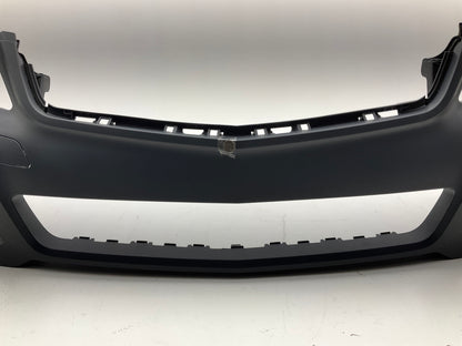 NEW AFTERMARKET Front Bumper Cover For 2011-2013 Mercedes E350 4Matic WAGON