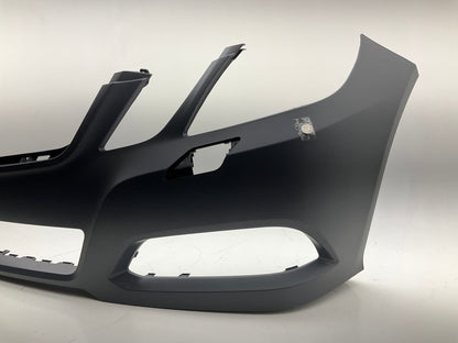 NEW AFTERMARKET Front Bumper Cover For 2011-2013 Mercedes E350 4Matic WAGON