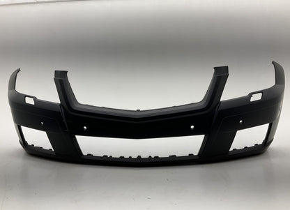 NEW AFTERMARKET - Front Bumper Cover 2010-2012 Mercedes GLK350 W/ Sensor Holes