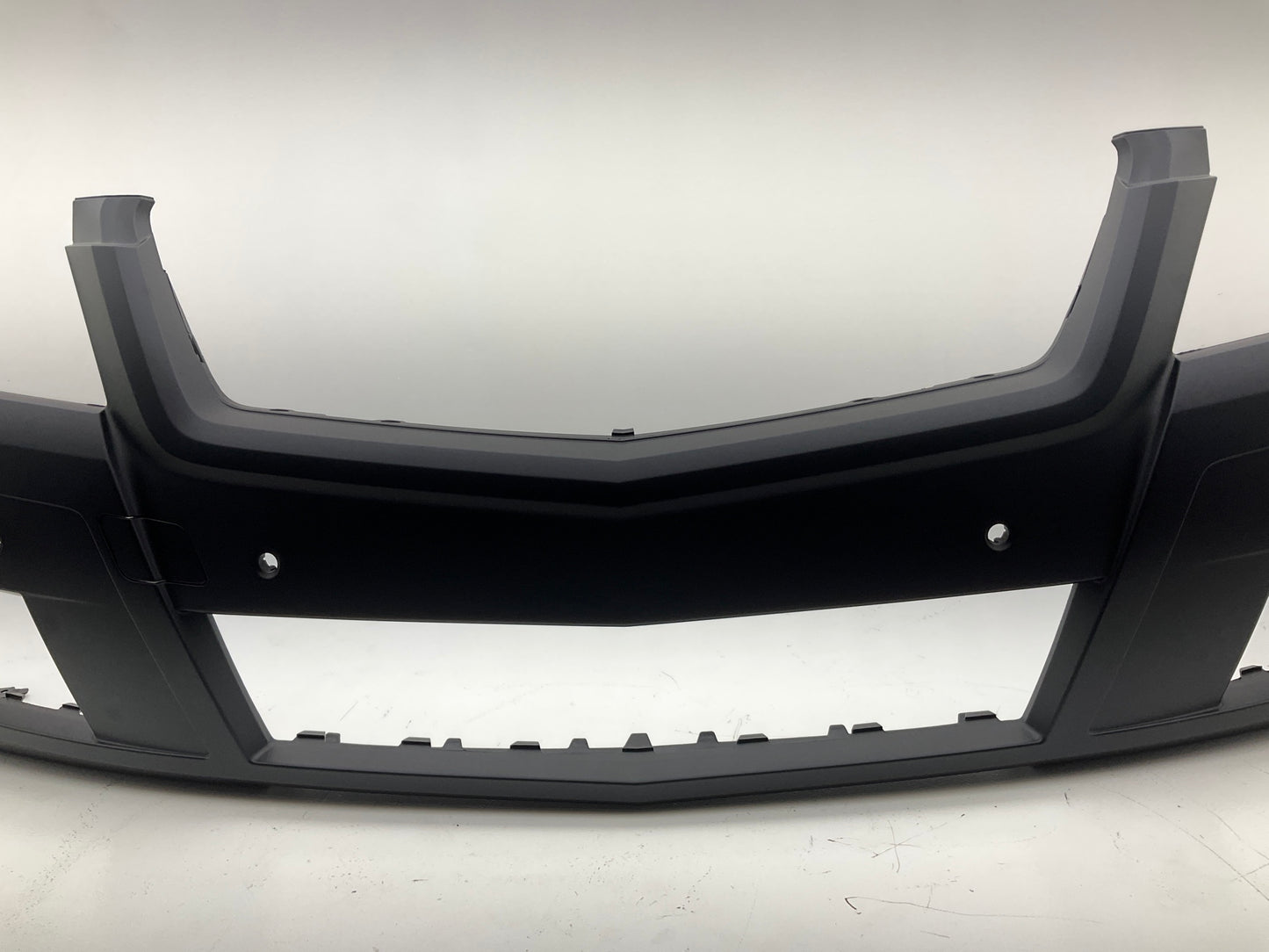 NEW AFTERMARKET - Front Bumper Cover 2010-2012 Mercedes GLK350 W/ Sensor Holes