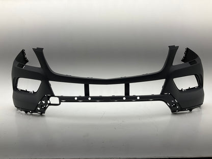 NEW AFTERMARKET Front Bumper Cover W/O Sensor Holes 2012-2015 Mercedes ML350