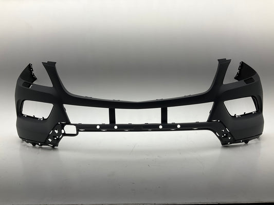 NEW AFTERMARKET Front Bumper Cover W/O Sensor Holes 2012-2015 Mercedes ML350