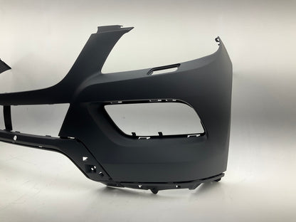 NEW AFTERMARKET Front Bumper Cover W/O Sensor Holes 2012-2015 Mercedes ML350
