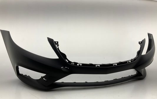 NEW AFTERMARKET Front Bumper Cover - 14-17 Mercedes S550 S600 Sport W/ AMG Style