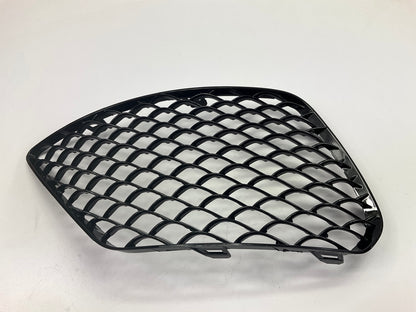 AFTERMARKET FRONT LEFT LOWER Bumper Grille Cover For 14-16 Mercedes-Benz S63 AMG