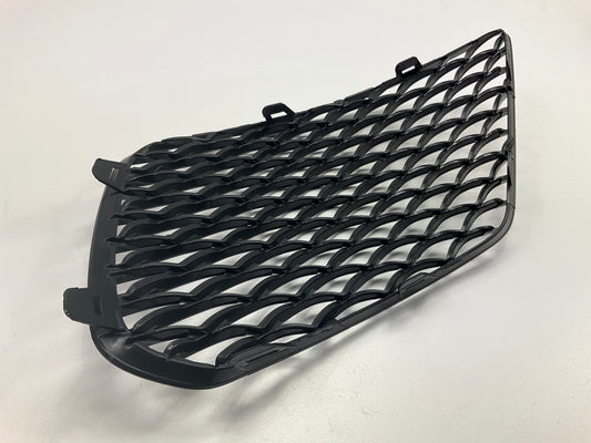 AFTERMARKET FRONT LEFT LOWER Bumper Grille Cover For 14-16 Mercedes-Benz S63 AMG