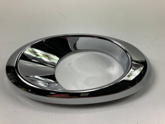 AFTERMARKET Front Left Fog Light Bezel For 2010-2013 Mercedes-benz E350