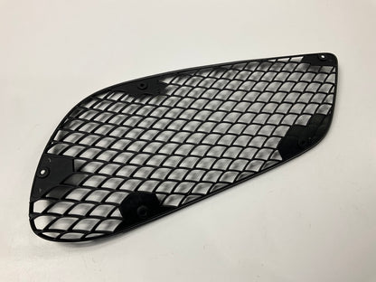 AFTERMARKET Front Left Fog Light Trim Mesh Cover 14-16 Mercedes E350,E400,E550