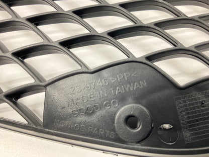 AFTERMARKET Front Left Fog Light Trim Mesh Cover 14-16 Mercedes E350,E400,E550