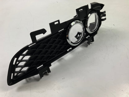 AFTERMARKET Front Left Driver Side Fog Light Trim 10-13 Mercedes-Benz E350 E550