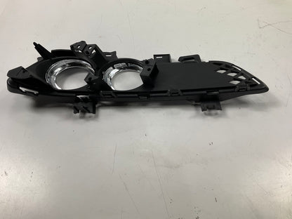AFTERMARKET Front Left Driver Side Fog Light Trim 10-13 Mercedes-Benz E350 E550