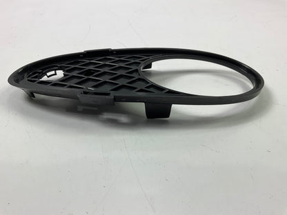 AFTERMARKET Front Right Fog Side Light Bezel For 2001-2007 Mercedes-benz C-Class