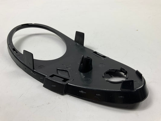 AFTERMARKET Front Right Fog Side Light Bezel For 2001-2007 Mercedes-benz C-Class