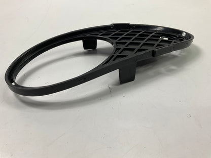 AFTERMARKET Front Right Fog Side Light Bezel For 2001-2007 Mercedes-benz C-Class