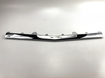 AFTERMARKET - Front Lower Chrome Moulding Bumper Trim
