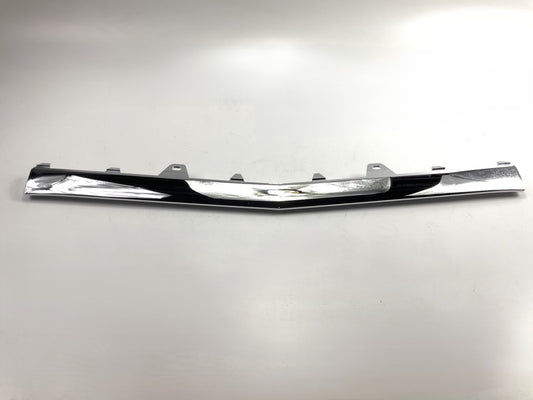 AFTERMARKET - Front Lower Chrome Moulding Bumper Trim