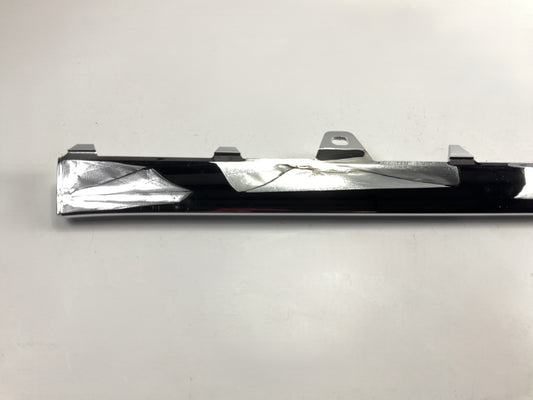 AFTERMARKET - Front Lower Chrome Moulding Bumper Trim
