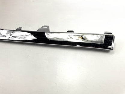 AFTERMARKET - Front Lower Chrome Moulding Bumper Trim