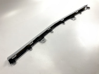 AFTERMARKET - Front Lower Chrome Moulding Bumper Trim