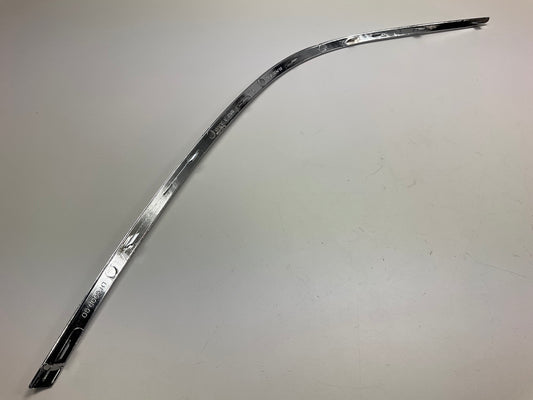 AFTERMARKET - FRONT LEFT Bumper Strip Trim CHROME For 2010-2013 Mercedes S-Class