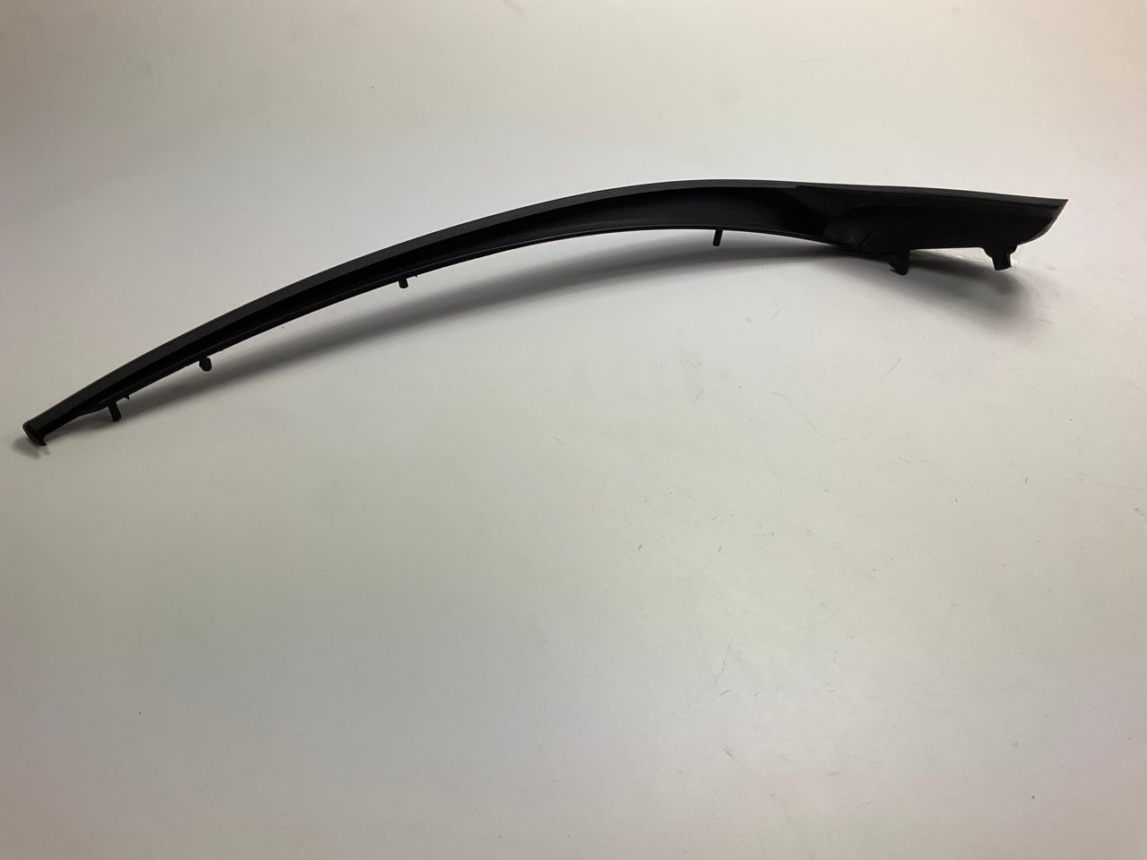FRONT Bumper LEFT LOWER Spoiler Trim For 2014-2015 Mercedes CLA250 / CLA45 AMG