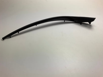 FRONT Bumper LEFT LOWER Spoiler Trim For 2014-2015 Mercedes CLA250 / CLA45 AMG