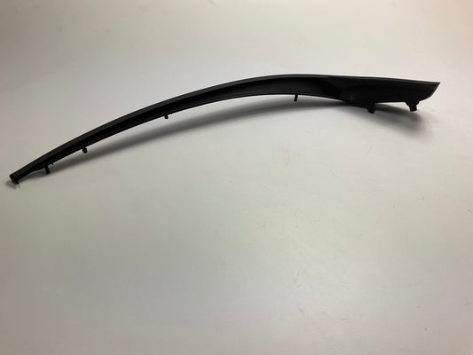 FRONT Bumper LEFT LOWER Spoiler Trim For 2014-2015 Mercedes CLA250 / CLA45 AMG