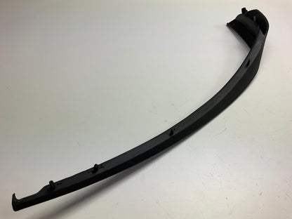 FRONT Bumper LEFT LOWER Spoiler Trim For 2014-2015 Mercedes CLA250 / CLA45 AMG