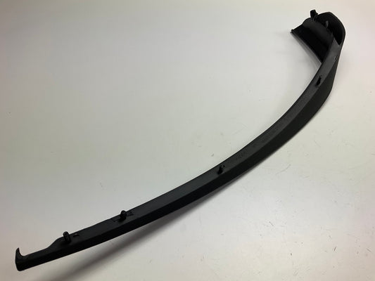 FRONT Bumper LEFT LOWER Spoiler Trim For 2014-2015 Mercedes CLA250 / CLA45 AMG
